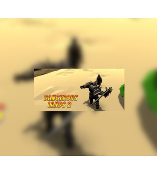 Dangerous Lands 2 - Evil Ascension Steam Key GLOBAL